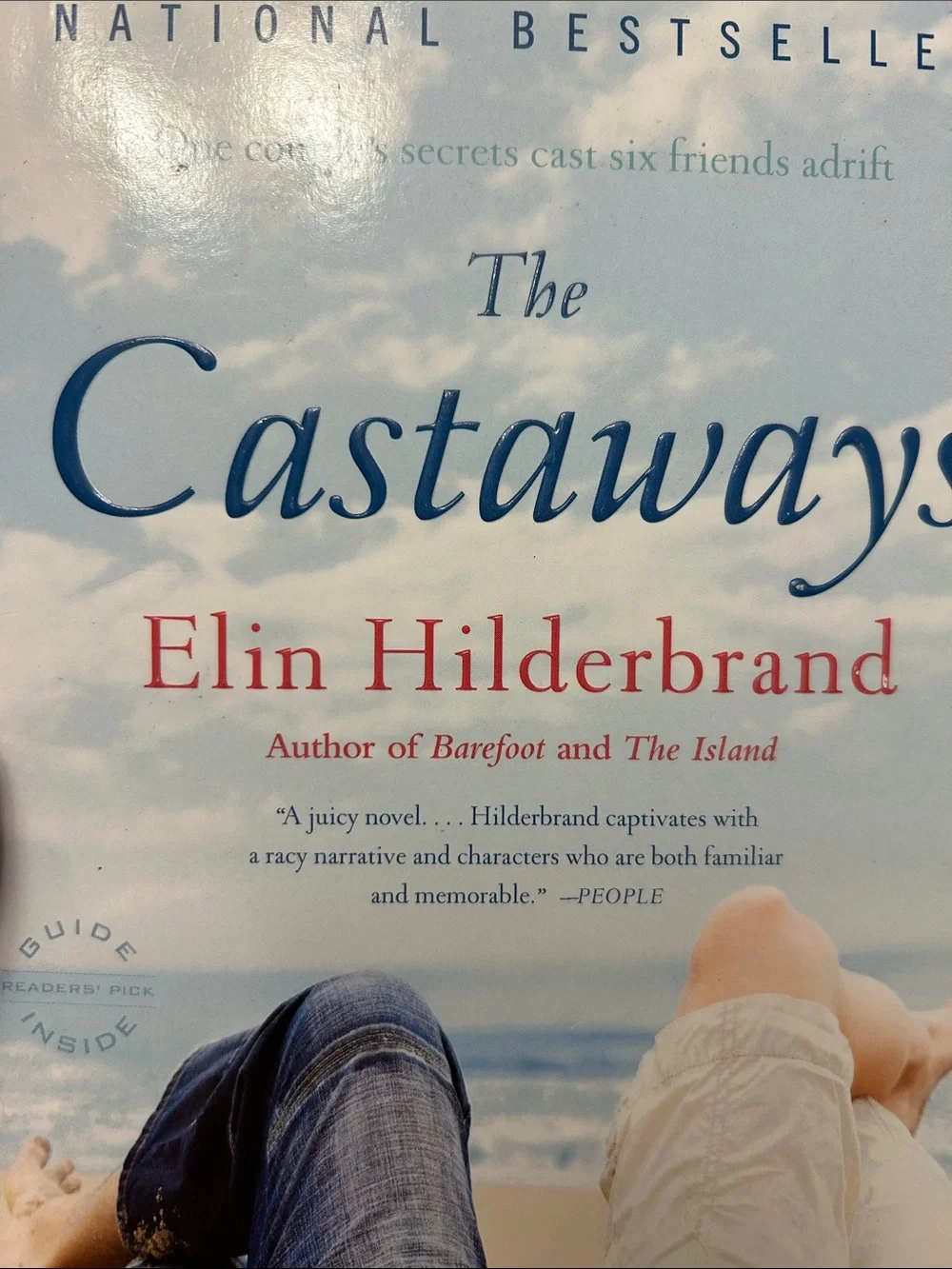 The Castaways by Elin Hilderbrand